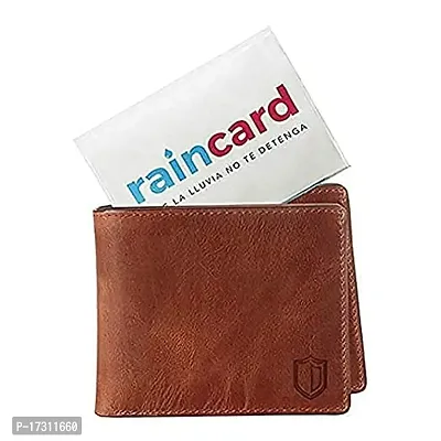 2 pieces Disposable Emergency Rain card-thumb2
