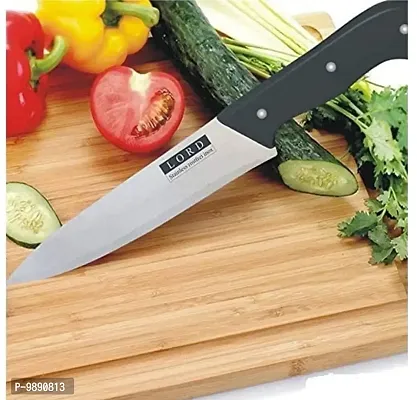 Trendy Lord Stainless Steel Knife Kitchen And Vegetable Cutting Knife-thumb2