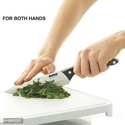 Lord Chef Knife  Professional Knife for Chef, Knifes for Kitchen, Steel Blade Knifes for Professional Use-thumb2