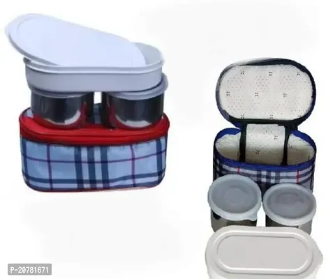 Topware Topware Container Set 0f 5 Multy color 5 Containers Lunch Box 