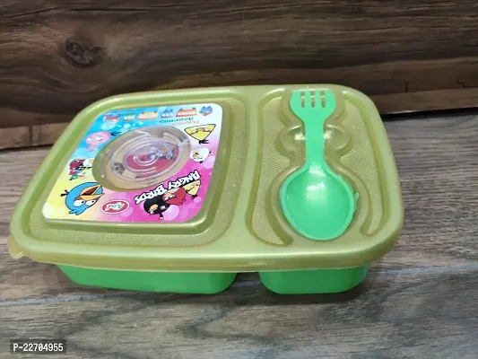 Kids Plastic Lunch Box