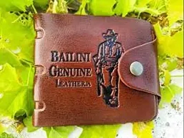 Balini Soldier Genuine Wallet best gift for valentine-thumb3