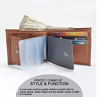 Album Brown wallet Best Birthday Gift -The perfect gift for any occasion or Give the gift of style and practicality.-thumb1