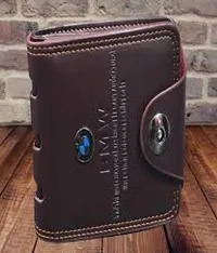 Combo BMW Wallet  Black Belt The perfect gift for any occasion or Give the gift of style and practicality.-thumb1