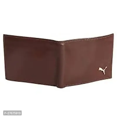 Stylist Artificial Leather Wallet For Men