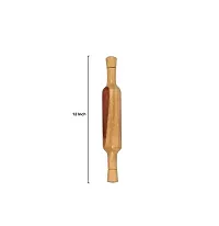 Wooden Belan Chapati making pin Rolling pin Handicrafts  Heavy High Quality Believe in Quality Royal BABUL Wooden Rolling PIN/GHATI BELAN for CHAPATI Maker-thumb2