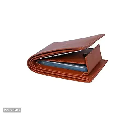 Designer Solid Wallet For Men-thumb0