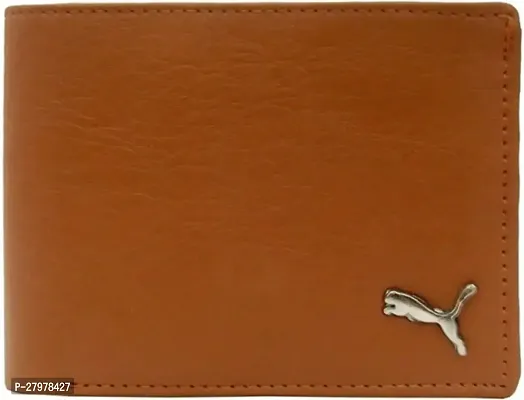 Designer Solid Wallet For Men