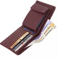 Designer Solid Wallet For Men-thumb1