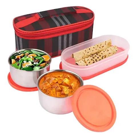 Tiffin and storage containers for your Kitchen