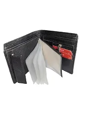 Classy Solid Wallet for Men Combo-thumb2