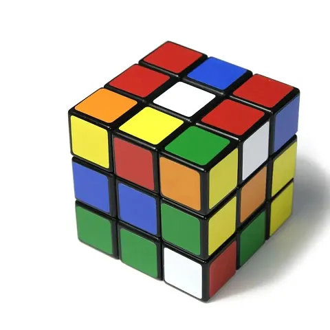 Magic Puzzle Cube Game Toy