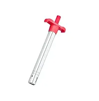 Modern Gas Lighter with Plastic Handle-thumb1