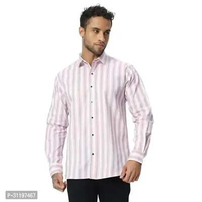 Stylish Cotton Shirts For Men-thumb0