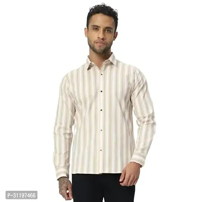 Stylish Cotton Shirts For Men-thumb0