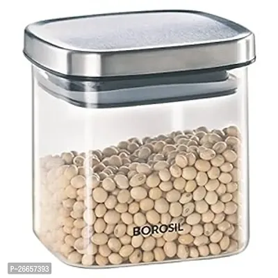 Classic Glass Kitchen Storage Jar and container