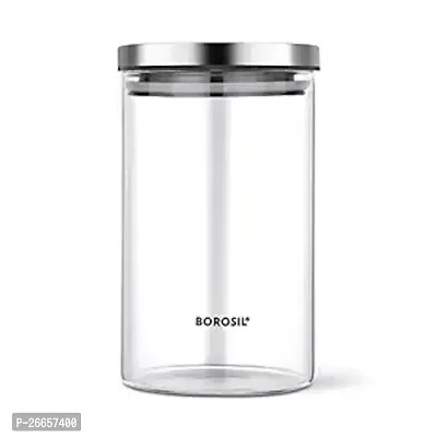 Classic Glass Kitchen Storage Jar and container