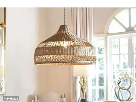 Hand Made Bamboo Lampshade-thumb0