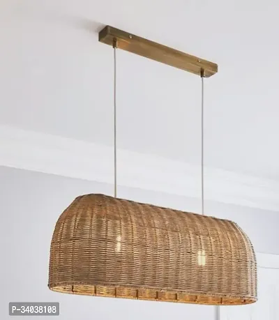 Hand Made Bamboo Lampshade-thumb0