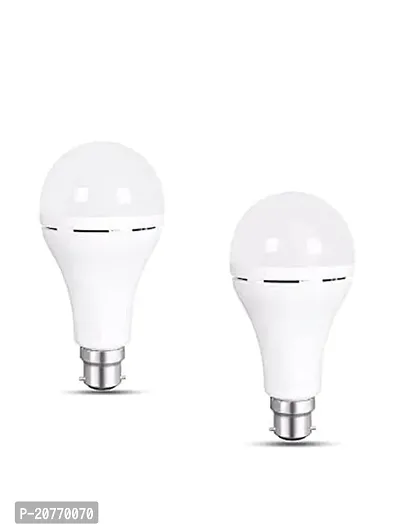 9 Watt LED Bulb Cool White Pack Of 3 Bulbs-thumb0