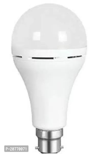 LED AC/ Dc 12W B22 Inverter Rechargeable Emergency LED Bulb-thumb0