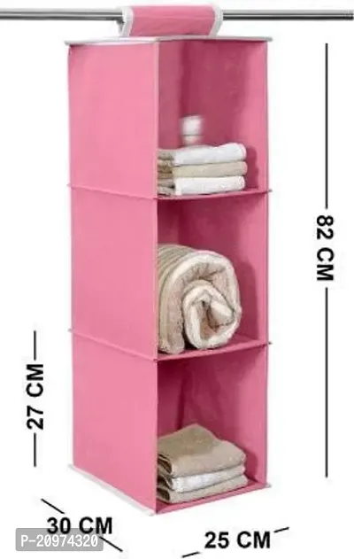 PerfectKrafts Hanging Shelf Organizer-thumb4