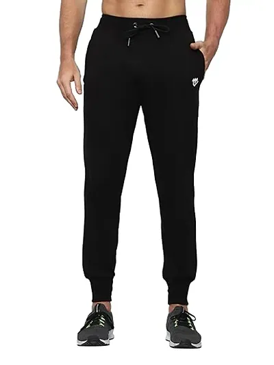 Ndless Sports Men?s Fashion Stretchable Regular Fit Athletics Casual Running Workout Joggers