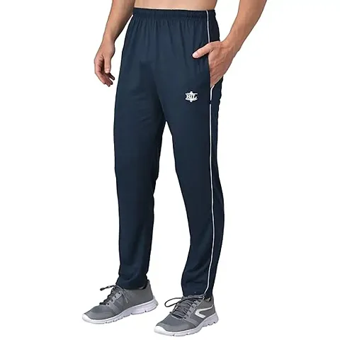 Comfortable Regular Track Pants For Men