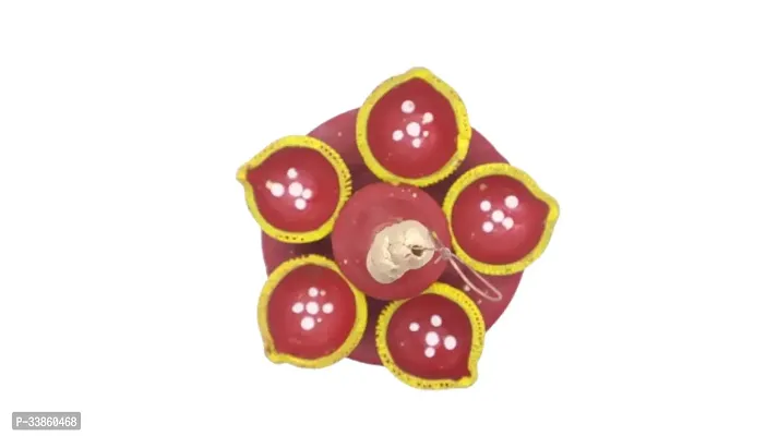 Stylish Handmade Diyas For Diwali