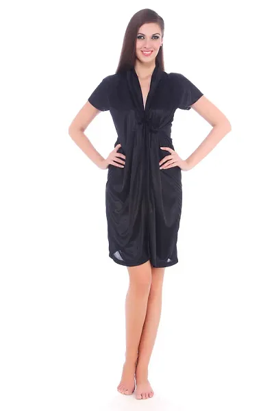 Must Have Satin Nightdress Women's Nightwear 