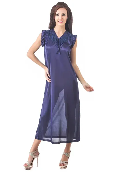 Women's Satin Nightdress