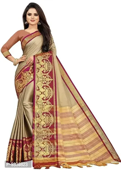 Latest design terracotta with Pasapali design pure silk saree in red a