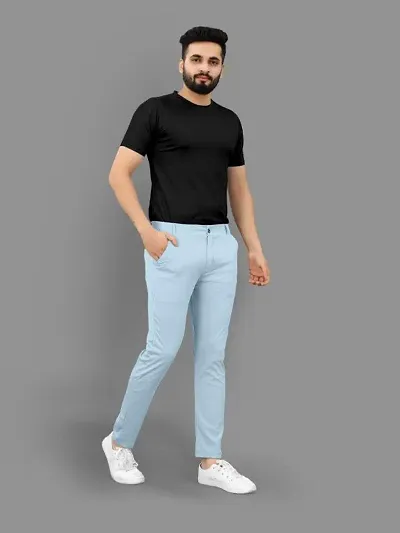 Must Have Lyocell Casual Trousers 