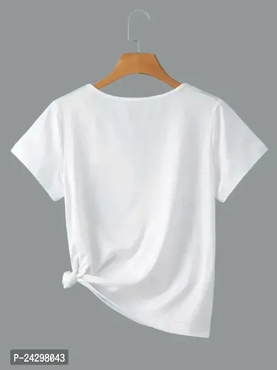 Classic Cotton Blend Regular Length  Tops, Tees  Shirts-thumb2