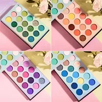 Color Board Eyeshadow Palette 60 Color Makeup Palette, Multicolors, Matte Finish-thumb4