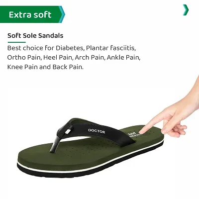 Safe Slippers for Elderly | Prevent Falls & Balance Problems