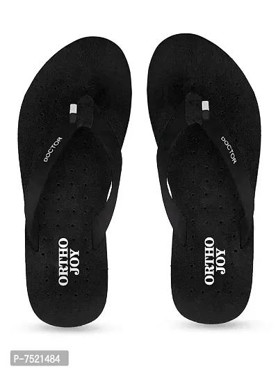 ORTHO JOY Doctor Ortho Slippers For Women Daily Use / mcr chappals for women-thumb0