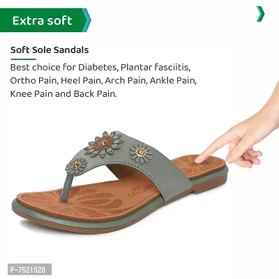 Doctor chappal discount for heel pain