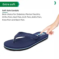 ORTHO JOY Extra soft women's medi care orthopaedic comfortable slippers for women's daily use-thumb4