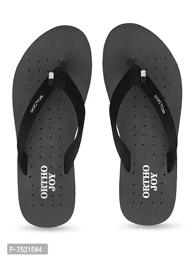 ORTHO JOY Doctor Ortho Slippers For Women Daily Use / mcr chappals for women