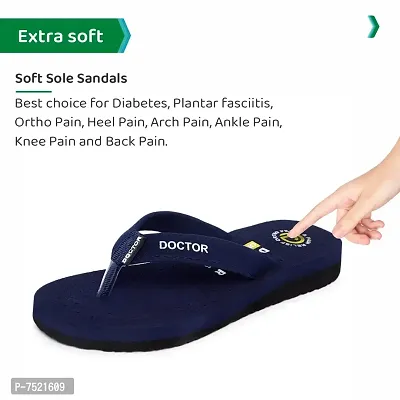 Buy ORTHO JOY doctor slippers Soft chappal for women