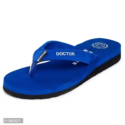ORTHO JOY doctor slippers | Soft chappal for women | Comfortable womems's slipper-thumb0