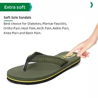 ORTHO JOY Extra soft women's medi care orthopaedic comfortable slippers for women's daily use-thumb4