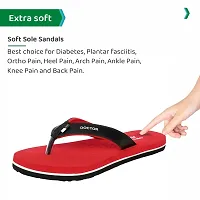 ORTHO JOY Extra soft women's orthopaedic comfort fit slippers for women's daily use || mcr chappals for women-thumb4