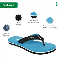 ORTHO JOY Extra soft women's orthopaedic comfort fit slippers for women's daily use || mcr chappals for women-thumb2