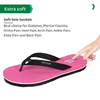 ORTHO JOY Doctor Ortho Slippers For Women Daily Use / mcr chappals for women-thumb4