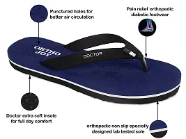 ORTHO JOY Doctor Ortho Slippers For Women Daily Use / mcr chappals for women-thumb1