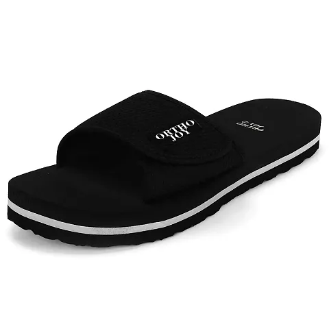 ORTHO JOY Extra Soft Doctor Ortho Slippers for Men/Flip-flops