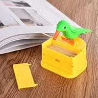 PRts Portable Automatic Bird Toothpick Storage Box-thumb4