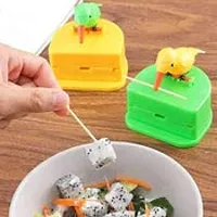 PRts Portable Automatic Bird Toothpick Storage Box-thumb2